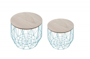 SET 2 MASUTE DE CAFEA STORAGE 37656 - DESIGN MODERN - Img 6