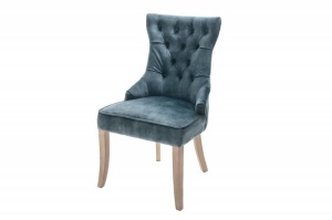 SET 2 SCAUNE DINING, CASTLE, DIN CATIFEA SI LEMN, DESIGN CLASIC, ARTIM GROUP SELECTION - Img 2