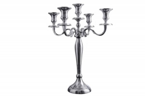 SET 4 SFESNICE 5 BRATE, 40CM, COD 17363, STIL BAROC - Img 6