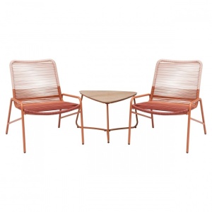 SET DE CAFEA, VICHY, PENTRU 2 PERSOANE