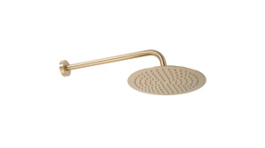 SET DE DUS INCASTRAT REA LUNGO + BOX CU TERMOSTAT, AURIU PERIAT, DIN ALAMA, CALITATE SUPERIOARA - Img 3
