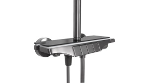 SET DE DUS REA SAVIO CU LED, TITAN, DIN ALAMA, CALITATE SUPERIOARA - Img 4