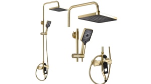 SET DE DUS REA SOUL, AURIU, DIN ALAMA, CALITATE SUPERIOARA