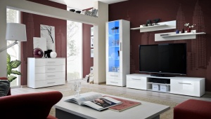 SET LIVING MODULAR CU LED GALINO B 23 WWH GB STIL MODERN ASM