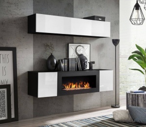 SET LIVING MODULAR FLY N1, ZW FY N1, STIL MODERN ASM