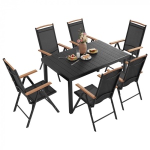 SET MOBILIER DE SERVIT MASA, IZZY PENTRU 6 PERSOANE