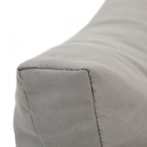 SET MOBILIER LOUNGE, ALUMINIU, LEMN SI POLIESTER, ARTIM GROUP COLLECTION - Img 7