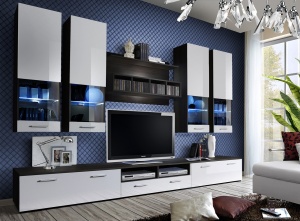 SET MODULAR LIVING DORADE 23 EMWW DO STIL MODERN ASM