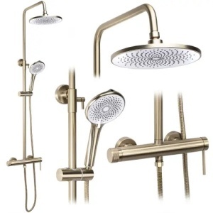 SET PENTRU DUS REA FOSS CLIF AURIU PERIAT, CALITATE SUPERIOARA