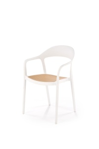 SET TERASA/GRADINA, MASA + 2 SCAUNE , ALB, ARTIM GROUP SELECTION - Img 2