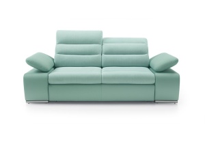 SOFA KORFU TURCOAZ DESIGN MODERN PSK - Img 1
