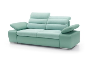 SOFA KORFU TURCOAZ DESIGN MODERN PSK - Img 2