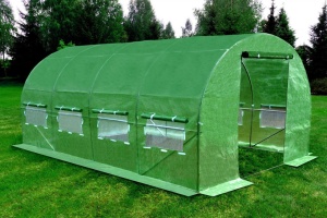 SOLAR DE CALITATE 4X2.5M BLUEGARDEN - Img 8