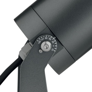 SPOT STARLIGHT PR 10.0W 3000K, NEGRU, DIN ALUMINIU, STIL CLASIC - Img 4