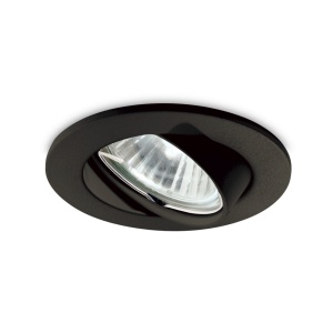 SPOT SWING NERO STIL MODERN IDEAL LUX