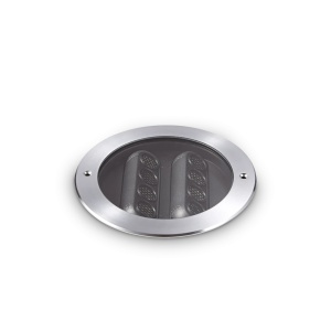 SPOT TAURUS PT D17 ACCENT ROUND, OTEL, DIN ALUMINIU, STIL MODERN