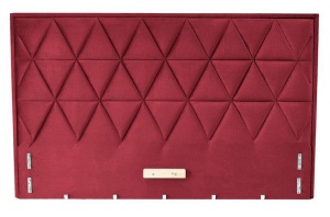 TABLIE PAT, MODULO W5 160, BORDO, MONOLIT 59, TAPITATA IN CATIFEA