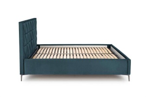 TABLIE PAT, MODULO W5 160, VERDE INCHIS, MONOLIT 37, TAPITATA IN CATIFEA - Img 1