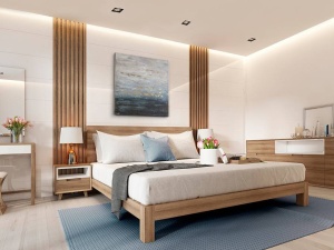TABLOU DECORATIV BRUMAS 293181, PICTURA ACRILICA PE PANZA, STIL MODERN, SCHULLER