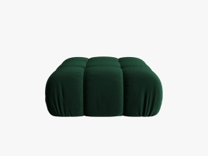 TABURET BELLIS, 94 CM, VERDE 38, TAPITERIE DIN CATIFEA, DESIGN DEOSEBIT
