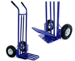 TROLIU UNIVERSAL BLUE 220 KG DIN METAL