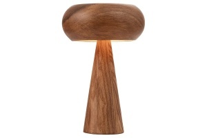 VEIOZA DEOSEBITA, ALVA 40CM, METAL SI LEMN DE SALCAM, ARTIM GROUP SELECTION