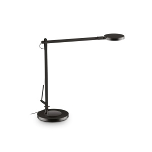 VEIOZA FUTURA TL, NEGRU, DIN ALUMINIU, STIL MODERN