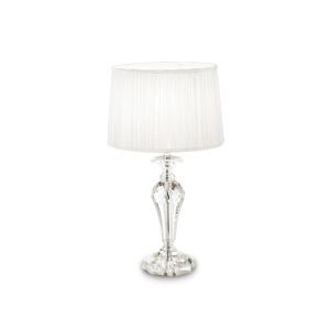 VEIOZA KATE-2 TL1, ALB, DIN CRISTAL, STIL CLASIC