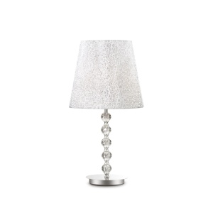 VEIOZA LE ROY TL1 BIG, CROM, DIN METAL, STIL CLASIC