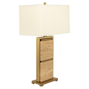 VEIOZA MEYRA, LB-0158, CONFECTIONATA DIN METAL SI MARMURA, STIL MODERN
