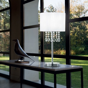 VEIOZA OPERA TL1, ALB, DIN METAL, STIL MODERN - Img 2