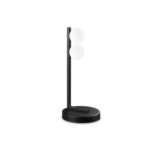 VEIOZA PING PONG TL2, NEGRU, DIN METAL, STIL MODERN