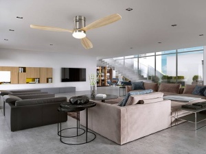 VENTILATOR TAVAN SIROCO 329521, STIL MODERN, SCHULLER
