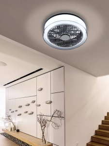 VENTILATOR TAVAN WIND 146180, STIL MODERN, SCHULLER
