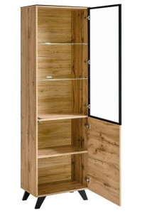 VITRINA THIN, CU ILUMINARE LED, WT TH WSW, STIL MODERN, ASM - Img 2