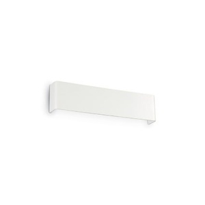 APLICA BRIGHT AP D40, ALB, DIN ALUMINIU, STIL MODERN