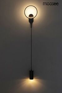 APLICA COMO NEAGRA CONFECTIONATA DIN METAL, STIL MODERN - Img 2