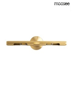 APLICA CRUDO, AURIE, CONFECTIONATA DIN METAL, STIL MODERN