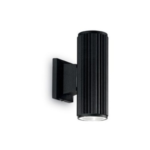 APLICA DE EXTERIOR, BASE AP2 NEAGRA, DESIGN MODERN, IDEAL LUX