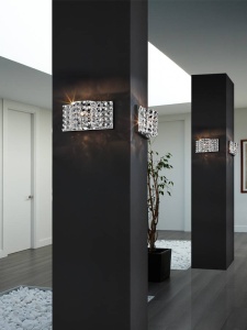 APLICA LED ONDA 160320 - DESIGN MODERN - SCHULLER