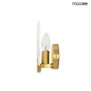 APLICA LUXIO GOLD, CONFECTIONATA DIN MARMURA SI ALAMA, STIL MODERN - Img 3