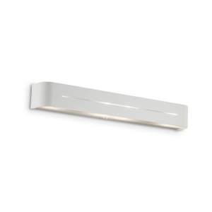 APLICA POSTA AP4, ALB, DIN METAL, STIL MODERN
