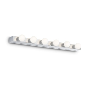 APLICA PRIVE' AP6, CROM, DIN METAL, STIL MODERN