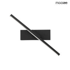 APLICA REM NEAGRA, CONFECTIONATA DIN METAL SI ALUMINIU, STIL MODERN