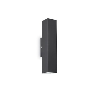 APLICA SKY AP2, NEGRU, DIN METAL, STIL MODERN
