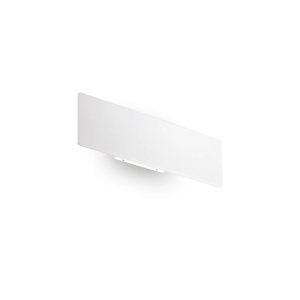 APLICA ZIG ZAG AP D29 4000K, ALB, DIN ALUMINIU, STIL MODERN