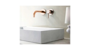 BATERIE INCASTRATA REA LUNGO, CU BOX, AURIU ROSE, DIN ALAMA, CALITATE SUPERIOARA - Img 2