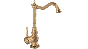 BATERIE LAVOAR REA VENICE, BRONZ ANTIC, DIN ALAMA, CALITATE SUPERIOARA