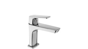 BATERIE PENTRU BAIE REA RUSEL, LOW, CROM, DESIGN MODERN, CALITATE SUPERIOARA, REA