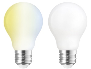 Bec SMART LED 5W E-27 CW WW 14419